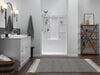 EverEdge Shower Wall 48x34"